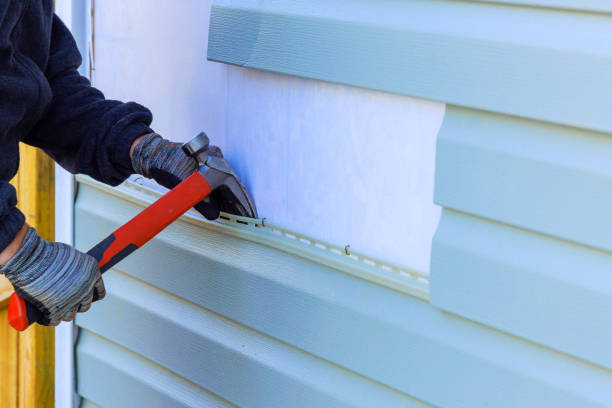 Reliable Siding Repair contractor in Yellow Springs, OH by Creative Siding