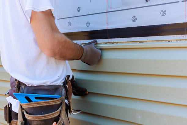 Affordable Siding Repair solutions in Yellow Springs, OH